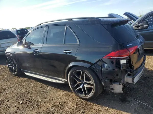 4JGFB6BB5MA456545 2021 MERCEDES-BENZ GLE - Image 2