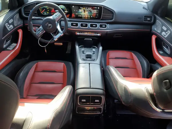 4JGFB6BB5MA456545 2021 MERCEDES-BENZ GLE - Image 8
