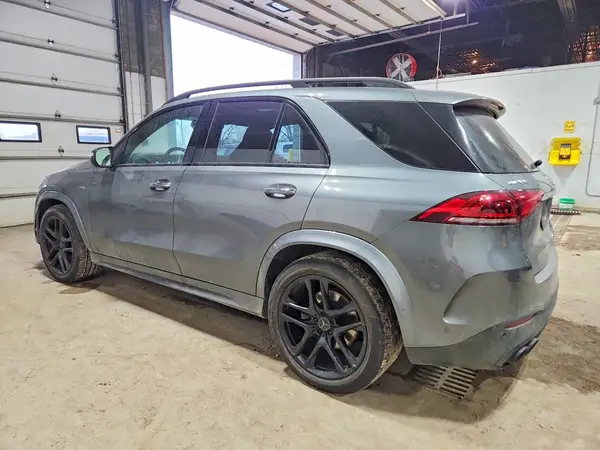 4JGFB6BB5MA480327 2021 MERCEDES-BENZ GLE - Image 2