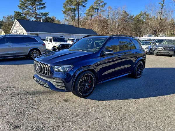 4JGFB6BB5MA531809 2021 MERCEDES-BENZ GLE - Image 2
