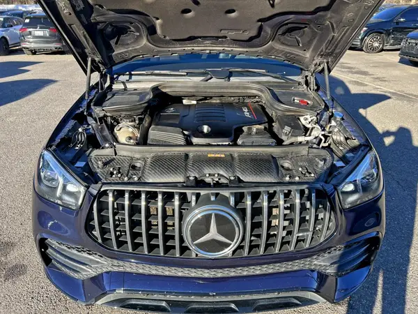 4JGFB6BB5MA531809 2021 MERCEDES-BENZ GLE - Image 8
