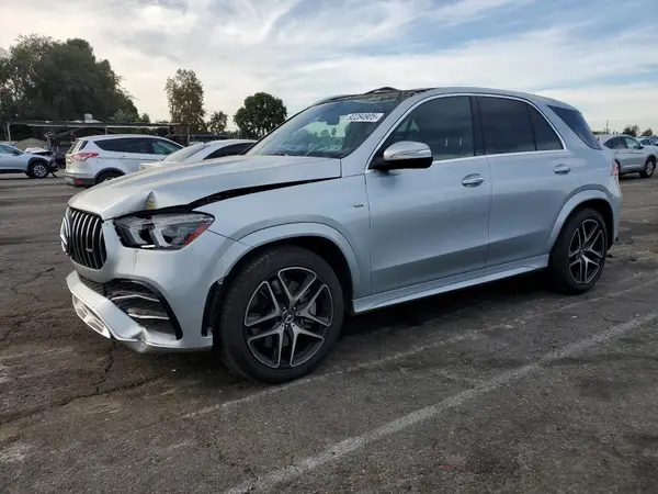4JGFB6BB5PA930529 2023 MERCEDES-BENZ GLE - Image 1