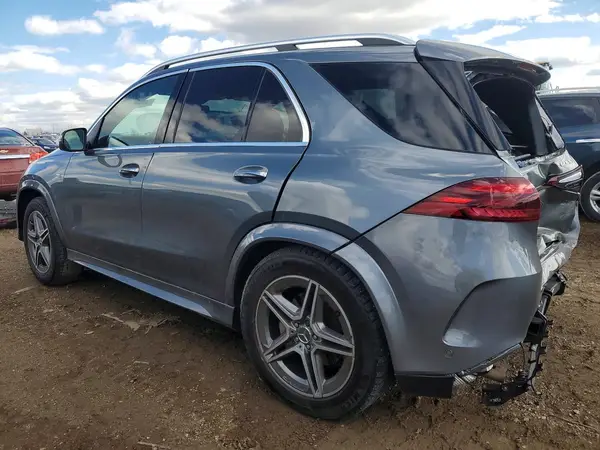 4JGFB6BB5RB015029 2024 MERCEDES-BENZ GLE - Image 2