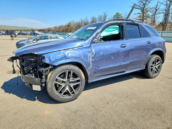 4JGFB6BB5RB093214 2024 MERCEDES-BENZ GLE - Image 1