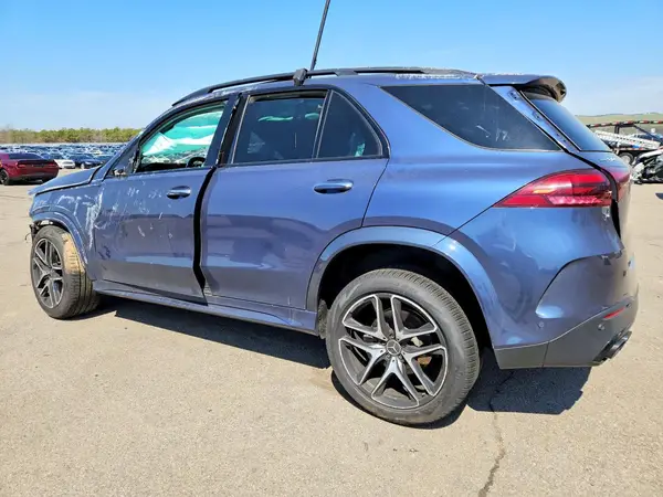 4JGFB6BB5RB093214 2024 MERCEDES-BENZ GLE - Image 2