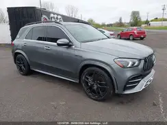 4JGFB6BB6MA265281 2021 MERCEDES-BENZ GLE