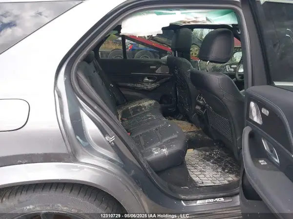 4JGFB6BB6MA265281 2021 MERCEDES-BENZ GLE - Image 8