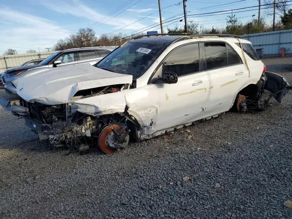 4JGFB6BB6MA280153 2021 MERCEDES-BENZ GLE - Image 1