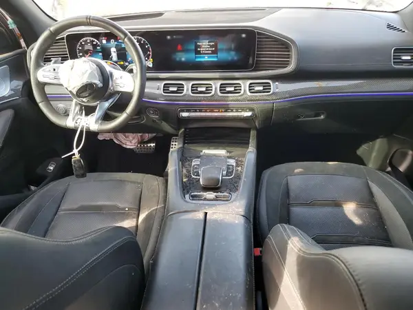 4JGFB6BB6MA280153 2021 MERCEDES-BENZ GLE - Image 8