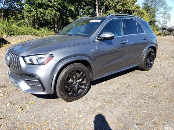 4JGFB6BB6MA321798 2021 MERCEDES-BENZ GLE - Image 1