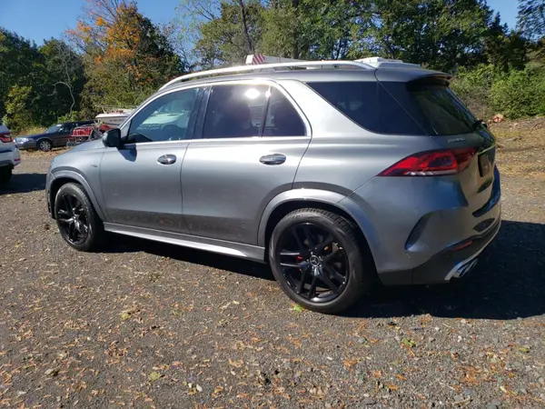 4JGFB6BB6MA321798 2021 MERCEDES-BENZ GLE - Image 2