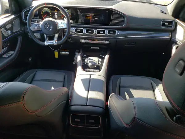 4JGFB6BB6MA321798 2021 MERCEDES-BENZ GLE - Image 8