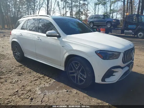 4JGFB6BB6RB009210 2024 MERCEDES-BENZ GLE - Image 1