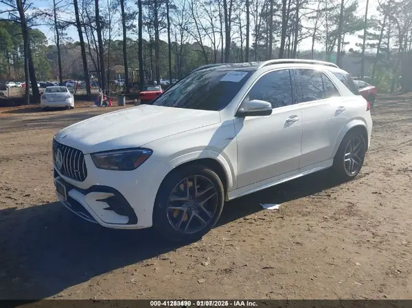 4JGFB6BB6RB009210 2024 MERCEDES-BENZ GLE - Image 2