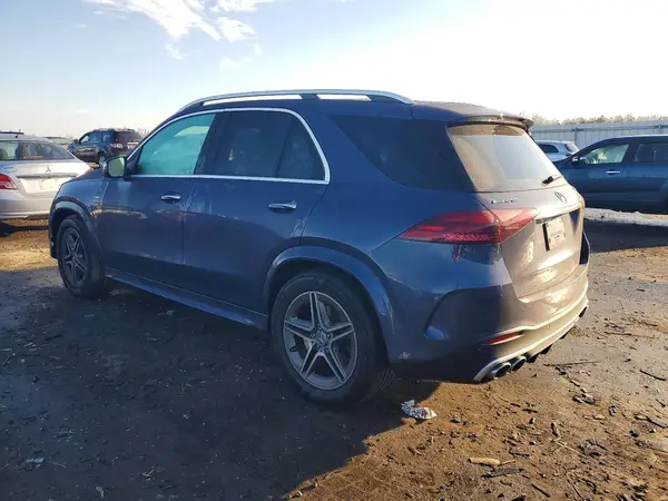 4JGFB6BB6RB128049 2024 MERCEDES-BENZ GLE - Image 2