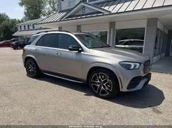4JGFB6BB7MA287371 2021 MERCEDES-BENZ GLE