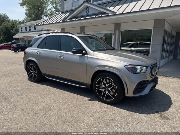 4JGFB6BB7MA287371 2021 MERCEDES-BENZ GLE - Image 1
