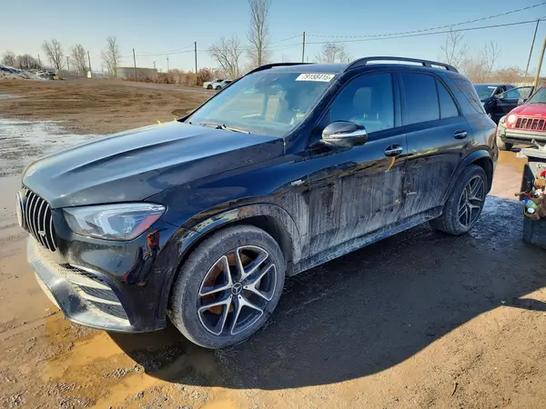 4JGFB6BB7MA438810 2021 MERCEDES-BENZ GLE - Image 1