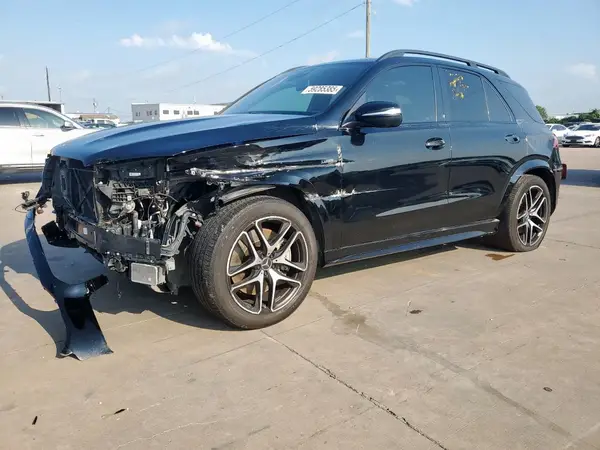4JGFB6BB7MA442873 2021 MERCEDES-BENZ GLE - Image 1