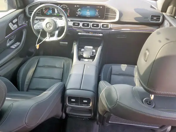 4JGFB6BB7MA442873 2021 MERCEDES-BENZ GLE - Image 8