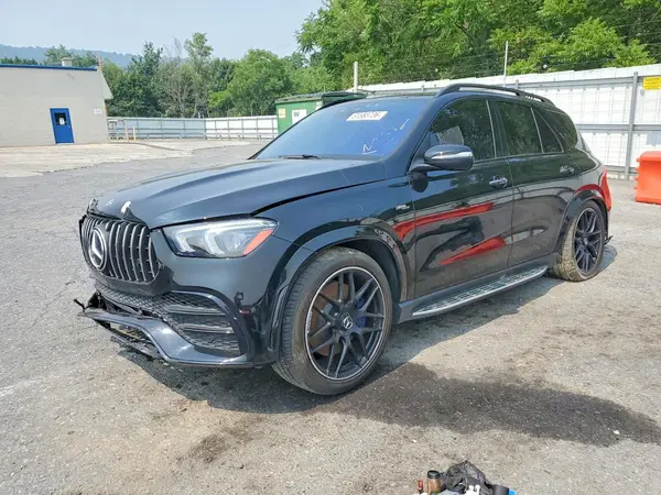 4JGFB6BB7MA499056 2021 MERCEDES-BENZ GLE - Image 1