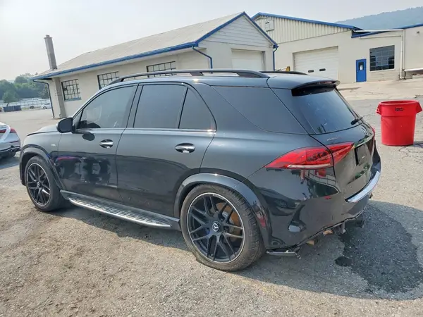 4JGFB6BB7MA499056 2021 MERCEDES-BENZ GLE - Image 2