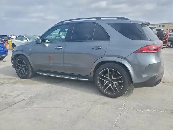 4JGFB6BB7MA499221 2021 MERCEDES-BENZ GLE - Image 2