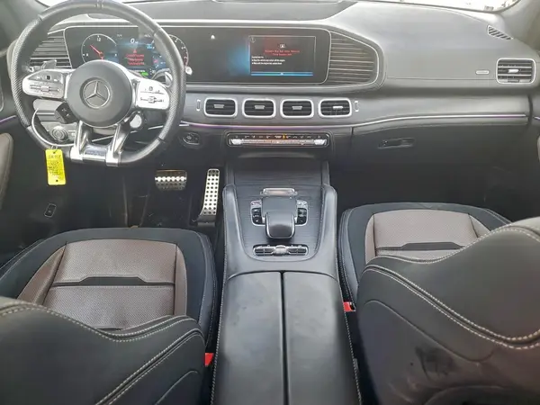 4JGFB6BB7MA499221 2021 MERCEDES-BENZ GLE - Image 8