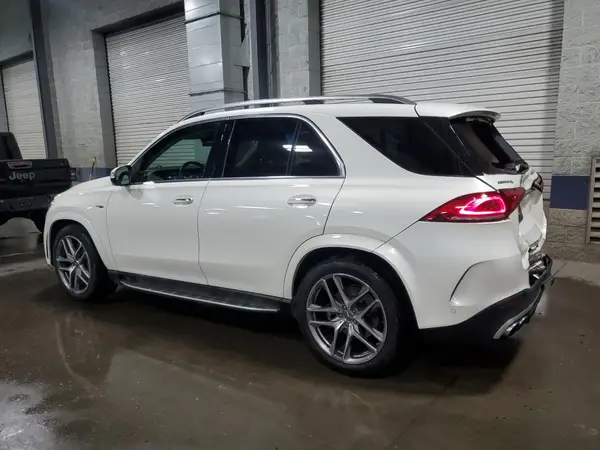 4JGFB6BB7NA654870 2022 MERCEDES-BENZ GLE - Image 2