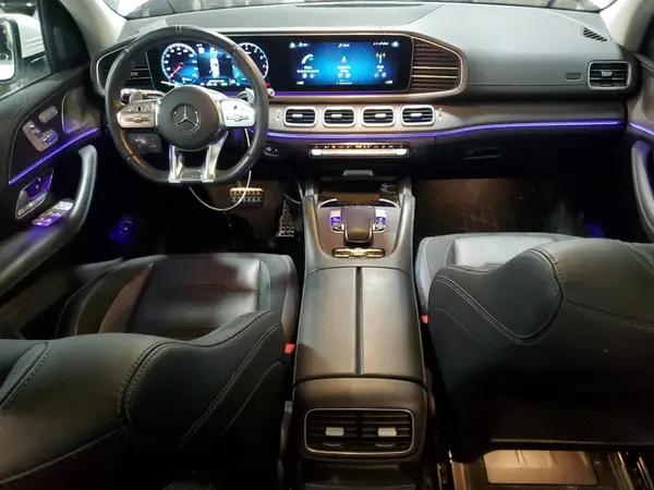 4JGFB6BB7NA654870 2022 MERCEDES-BENZ GLE - Image 8