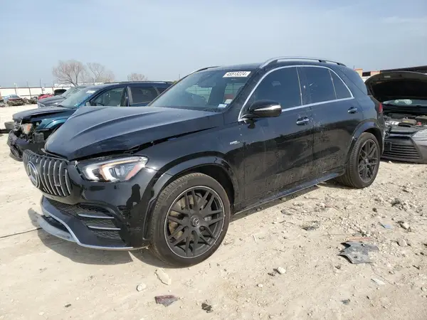 4JGFB6BB7PA906667 2023 MERCEDES-BENZ GLE - Image 1