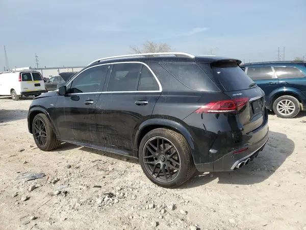 4JGFB6BB7PA906667 2023 MERCEDES-BENZ GLE - Image 2