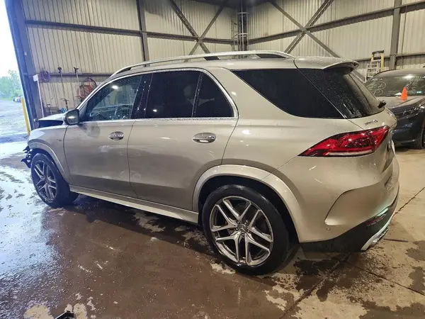 4JGFB6BB8MA544294 2021 MERCEDES-BENZ GLE - Image 2
