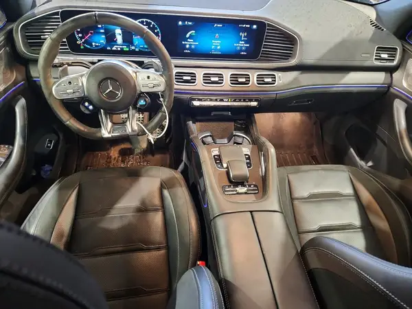 4JGFB6BB8MA544294 2021 MERCEDES-BENZ GLE - Image 8
