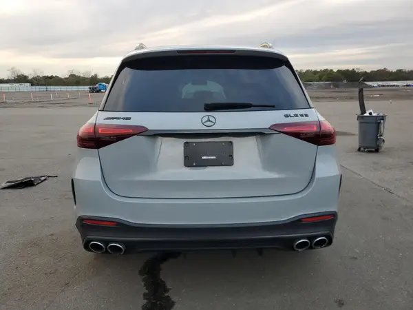 2024 MERCEDES-BENZ GLE auction photo 6