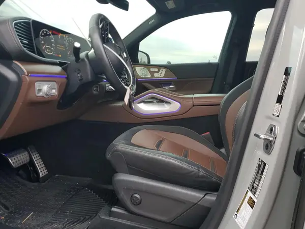 2024 MERCEDES-BENZ GLE auction photo 7