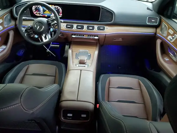2024 MERCEDES-BENZ GLE auction photo 8