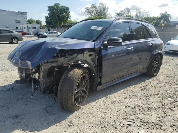 4JGFB6BB8RB187474 2024 MERCEDES-BENZ GLE - Image 1