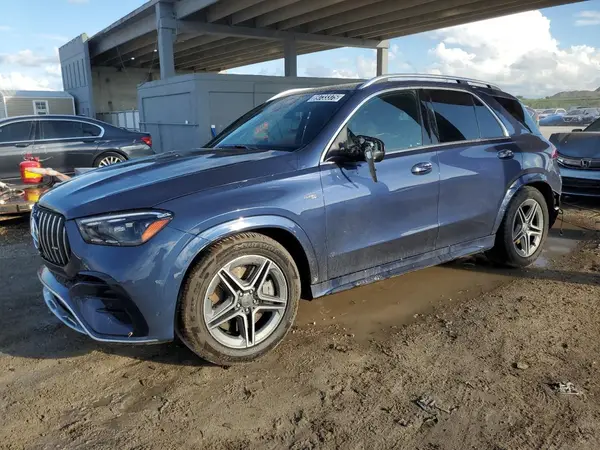 4JGFB6BB8SB336861 2025 MERCEDES-BENZ GLE - Image 1