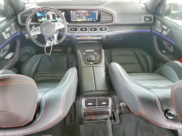 4JGFB6BB9MA461893 2021 MERCEDES-BENZ GLE - Image 8