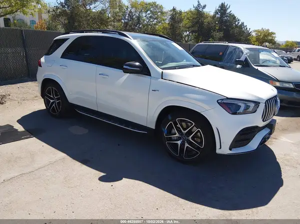 4JGFB6BB9MA576381 2021 MERCEDES-BENZ GLE - Image 1