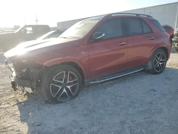 4JGFB6BB9NA600423 2022 MERCEDES-BENZ GLE - Image 1