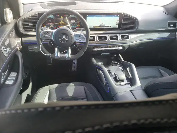 4JGFB6BB9NA600423 2022 MERCEDES-BENZ GLE - Image 8