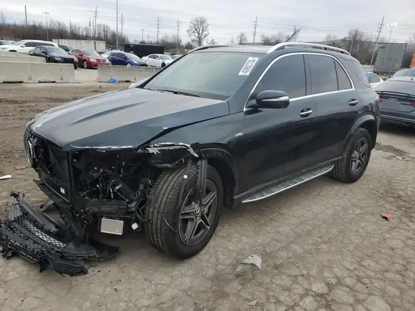4JGFB6BB9RB241168 2024 MERCEDES-BENZ GLE - Image 1