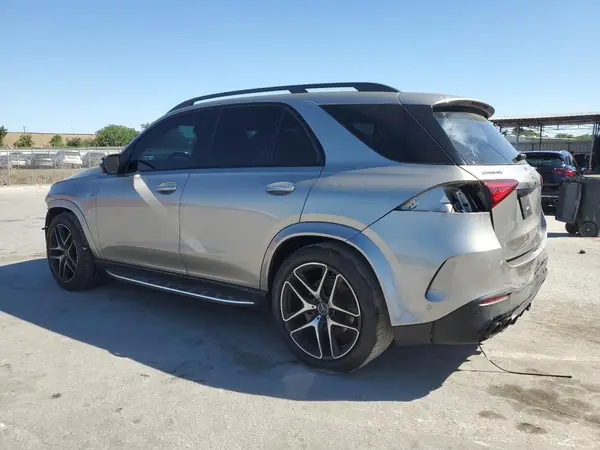 4JGFB6BBXMA281483 2021 MERCEDES-BENZ GLE - Image 2