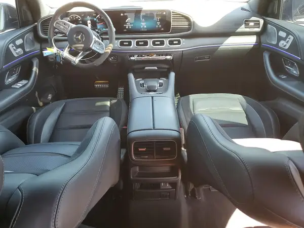 4JGFB6BBXMA281483 2021 MERCEDES-BENZ GLE - Image 8