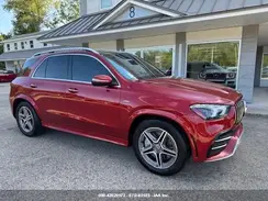 4JGFB6BBXMA423900 2021 MERCEDES-BENZ GLE