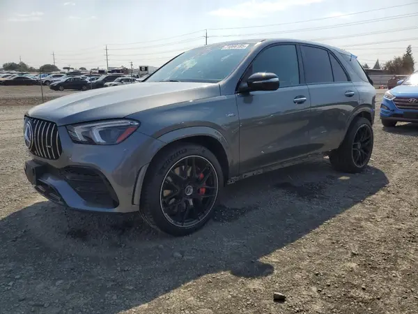 4JGFB6BBXMA449977 2021 MERCEDES-BENZ GLE - Image 1