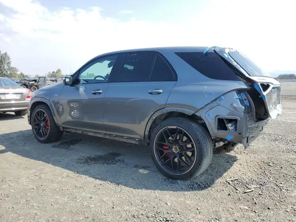 4JGFB6BBXMA449977 2021 MERCEDES-BENZ GLE - Image 2