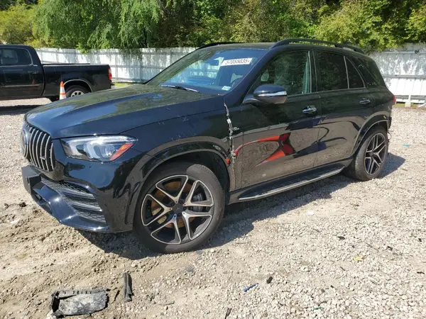 4JGFB6BBXNA658072 2022 MERCEDES-BENZ GLE - Image 1